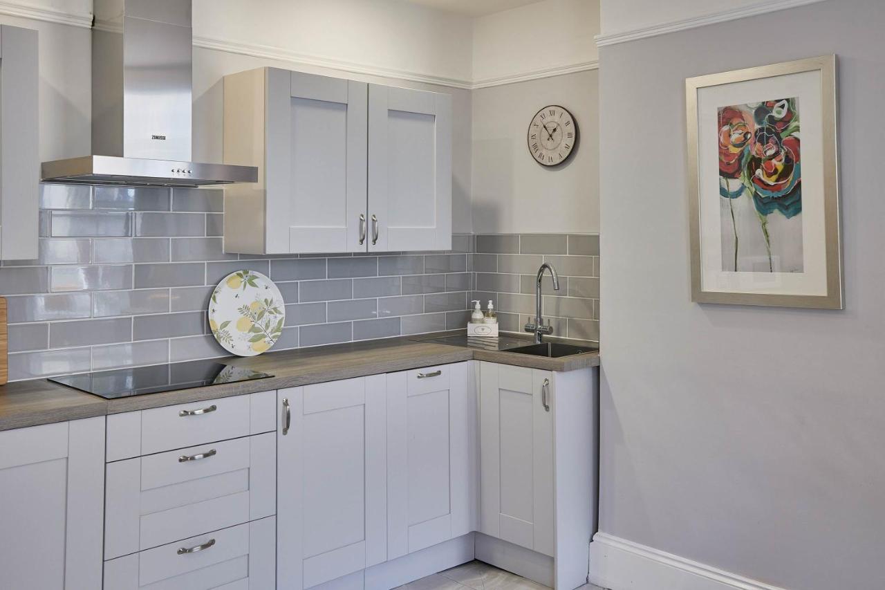 Host & - The Glaisdale At Brunswick Apartment Whitby